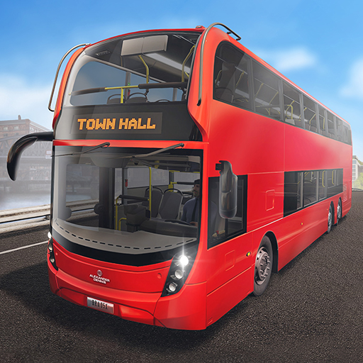 Bus Simulator City Ride