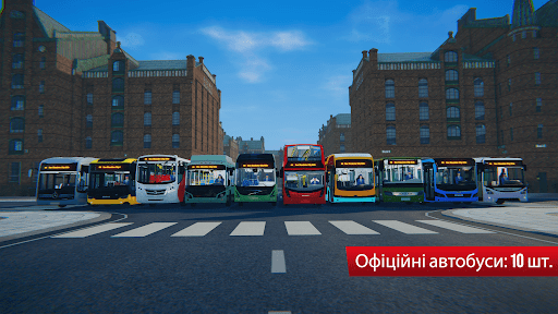 Bus Simulator City Ride PC