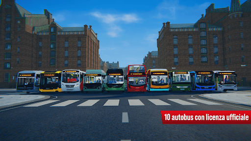Bus Simulator City Ride PC