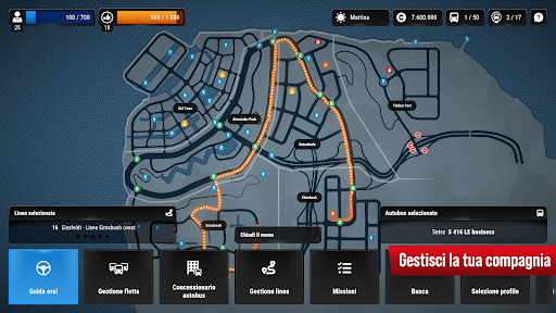 Bus Simulator City Ride PC