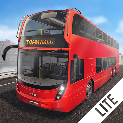 Bus Simulator City Ride Lite