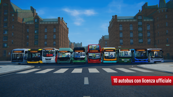 Bus Simulator City Ride Lite