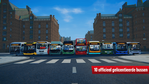 Bus Simulator City Ride Lite