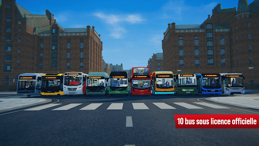 Bus Simulator City Ride Lite