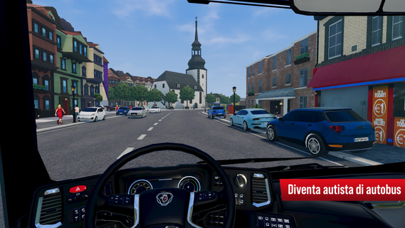Bus Simulator City Ride Lite PC