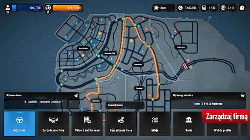 Bus Simulator City Ride Lite
