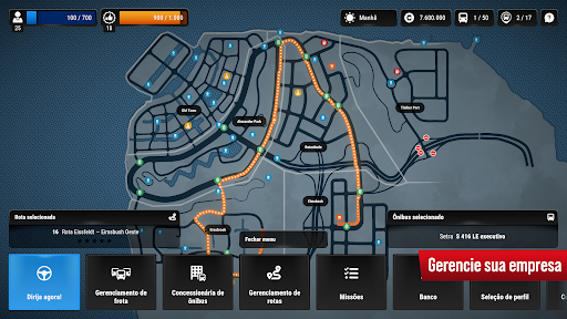 Bus Simulator City Ride Lite para PC