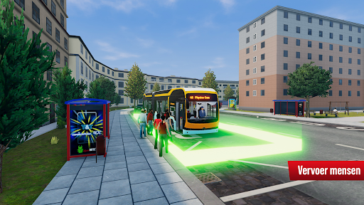 Bus Simulator City Ride Lite