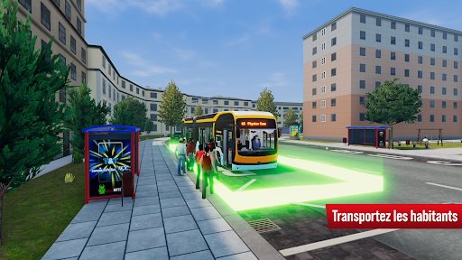 Bus Simulator City Ride Lite