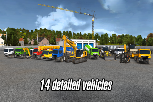 Construction Simulator 2014 PC