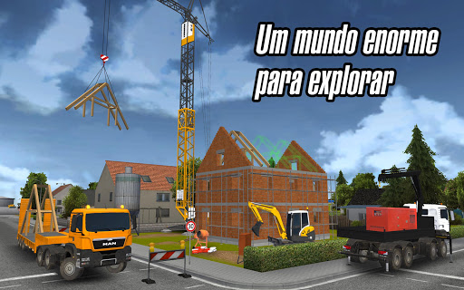 Simulador de construção 2014 para PC