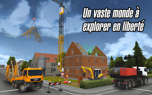 Simulateur de construction '14 PC