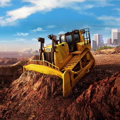 Construction Simulator 2 الحاسوب