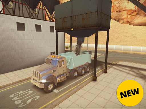 Construction Simulator 2 الحاسوب