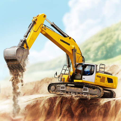 Construction Simulator 3 الحاسوب