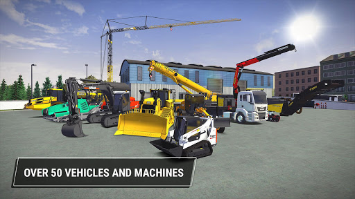 Construction Simulator 3 الحاسوب