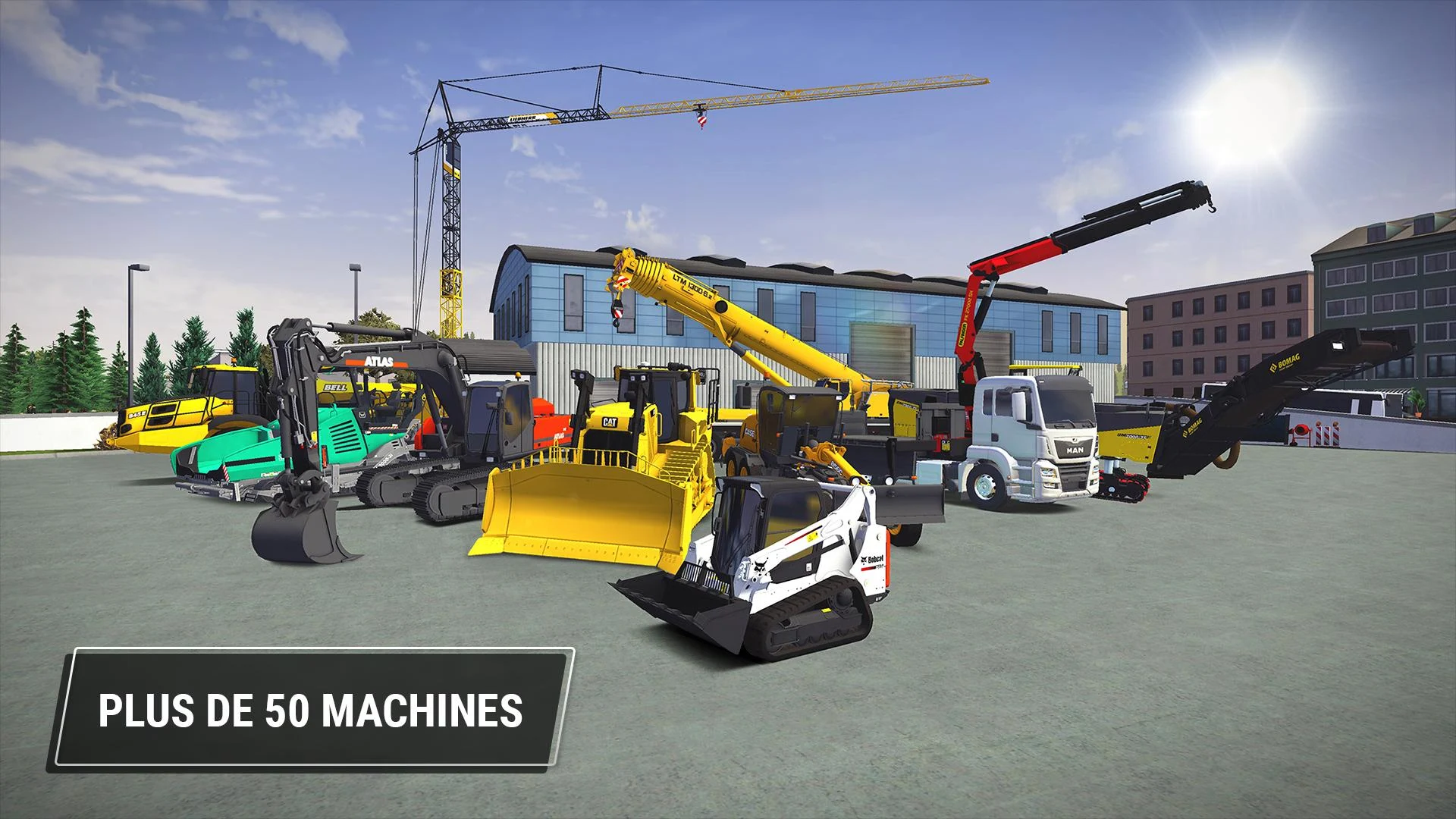 Construction Simulator 3 PC