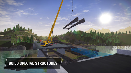 Construction Simulator 3 الحاسوب