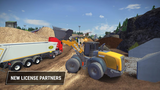 Construction Simulator 3 الحاسوب