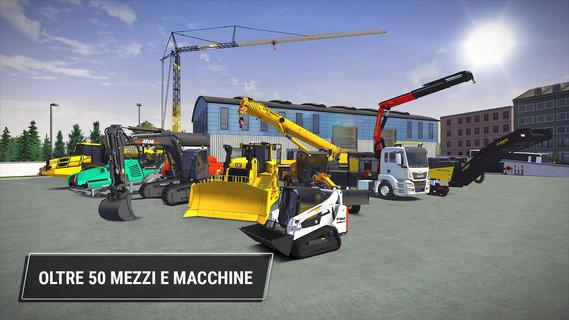 Construction Simulator 3 Lite PC