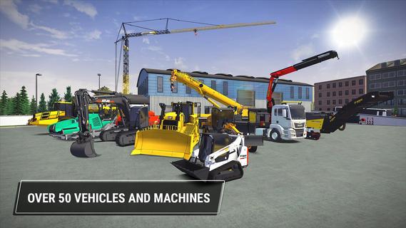 Construction Simulator 3 Lite