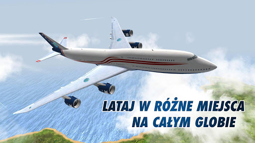 Take Off Flight Simulator