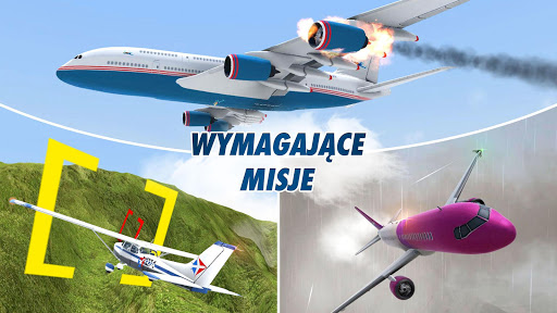 Take Off Flight Simulator