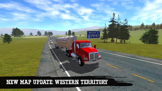 Truck Simulation 19 PC