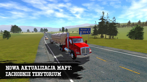 Truck Simulation 19 PC