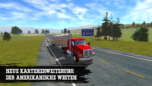 Truck Simulation 19 PC
