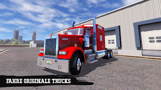 Truck Simulation 19 PC