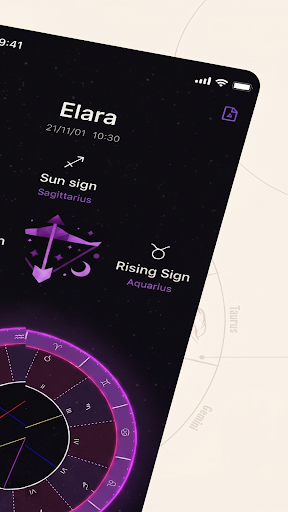 Astralis: Natal Chart & Astro