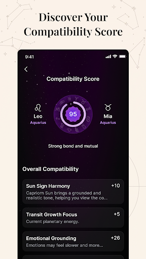 Astralis: Natal Chart & Astro