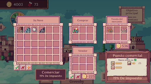 Merchant of the Skies PC
