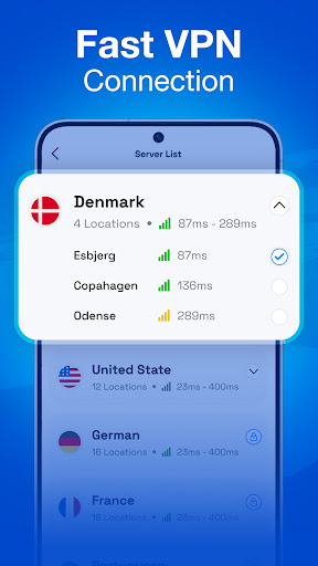 Starway VPN: Fast & Safe Proxy پی سی