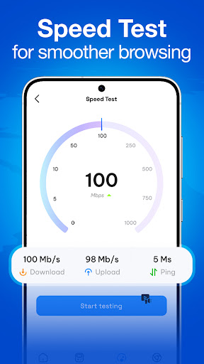 Starway VPN: Fast & Safe Proxy پی سی