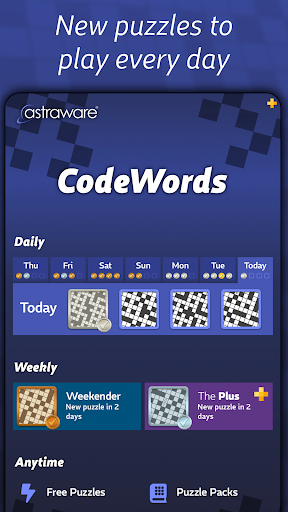Astraware CodeWords