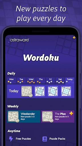 Astraware Wordoku PC