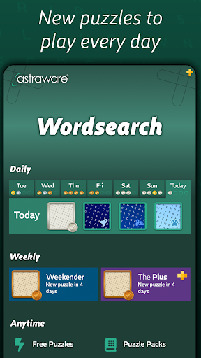 Astraware Wordsearch电脑版