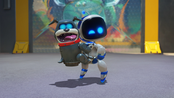 Astro Bot PC版