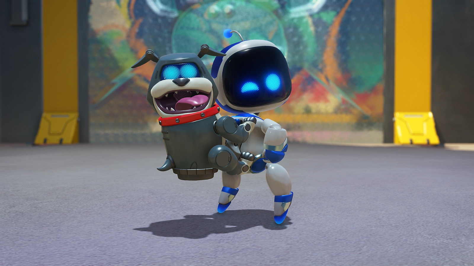 Astro Bot PC版
