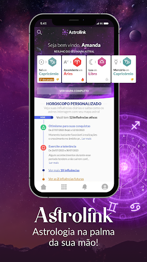 Astrolink - Mapa Astral para PC