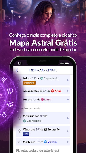 Astrolink - Mapa Astral para PC