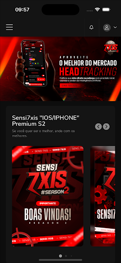 Sensi7xis PC