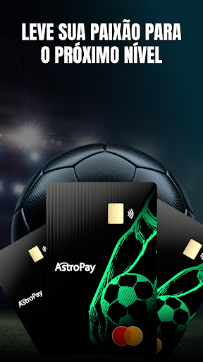 AstroPay - Carteira Online para PC