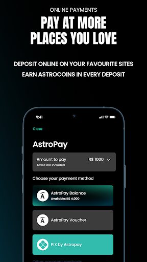 AstroPay - Simple, Money PC