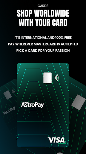 AstroPay - Simple, Money PC
