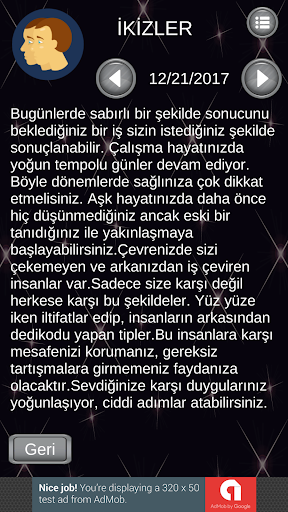 Günlük Burç پی سی