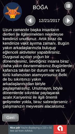 Günlük Burç پی سی