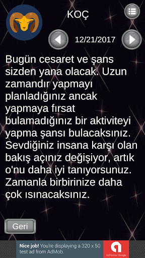 Günlük Burç پی سی